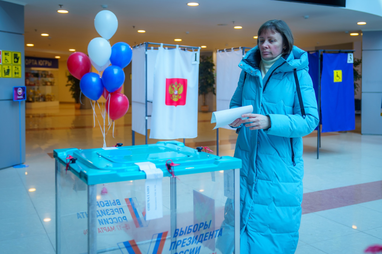 В Югре наблюдатели подвели итоги первого дня голосования