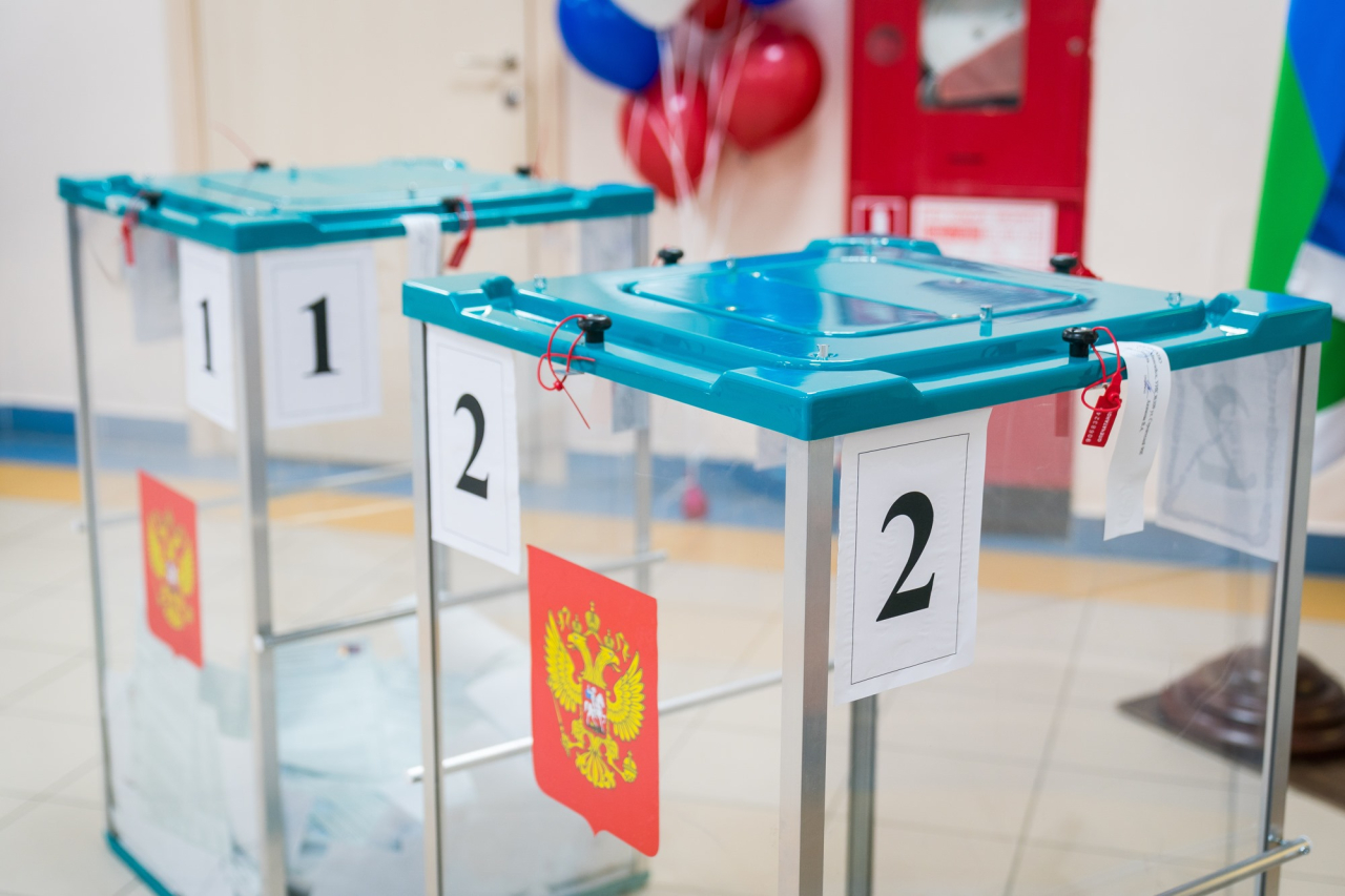 К началу третьего дня выборов в Югре проголосовали более 71 процентов избирателей