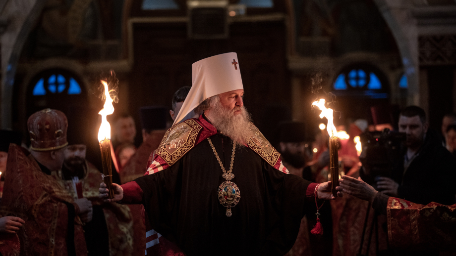 Глава Ханты-Мансийской митрополии проведет богослужение в Лангепасе на второй день Пасхи