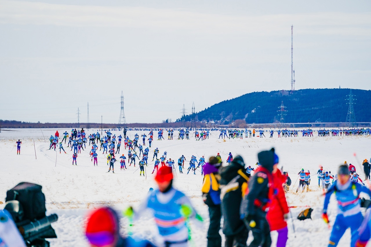 Югорский лыжный марафон стартует через два дня