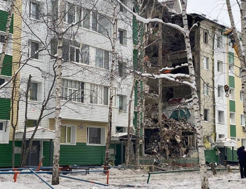 Эксперты вынесли предварительное решение о судьбе дома в Нижневартовске 