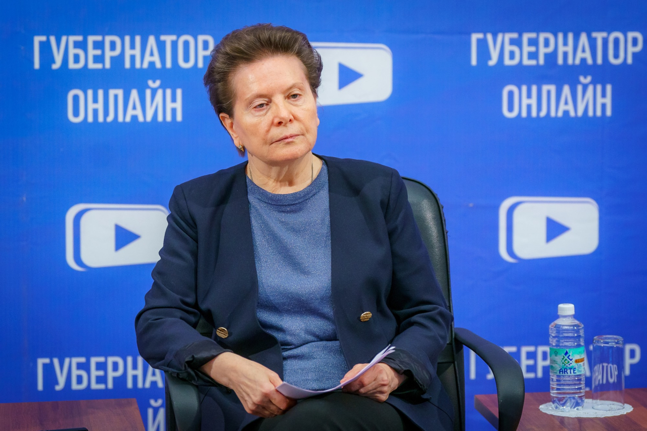 Наталья Комарова пригласила на встречу жителей Пыть-Яха, Нефтеюганска и Нефтеюганского района