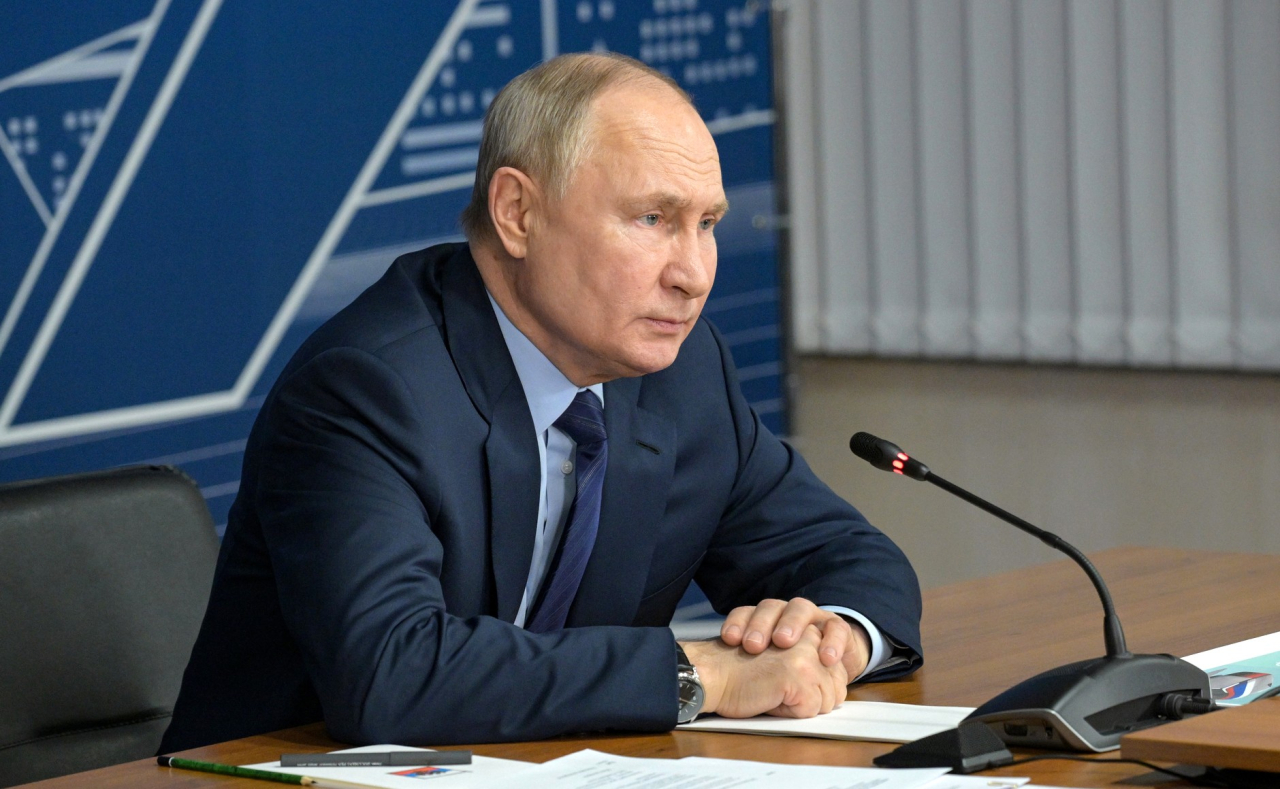 Владимир Путин выступит с ежегодным посланием 29 февраля