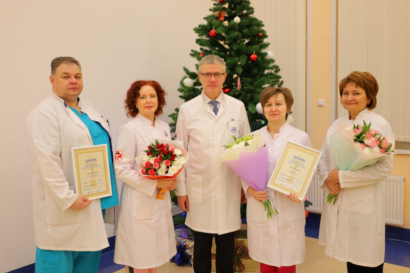 Больница из Советского признана лучшей в УрФО