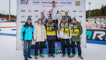 Дмитрий Губерниев отметил Югру за работу с паралимпийцами