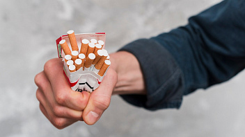 «Честный знак» выявил незаконную торговлю табаком в Югре