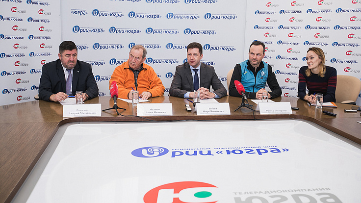 Пресс-конференция РИЦ на тему: «Финальный этап Кубка IBU по биатлону»