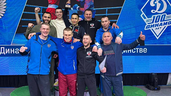 Сборная Югры по боксу стала лучшей на всероссийских соревнованиях в Суздале