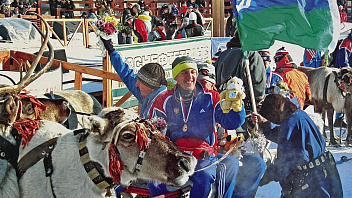 Олимпийский чемпион проведёт в Ханты-Мансийске мастер-класс для начинающих лыжников