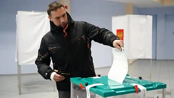 В Лангепасе уже 80% избирателей отдали свои голоса за кандидатов в президенты