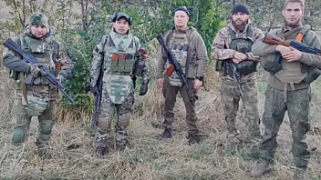 Военные из Югры пригласили тюменского общественника Рябцева послужить с ними