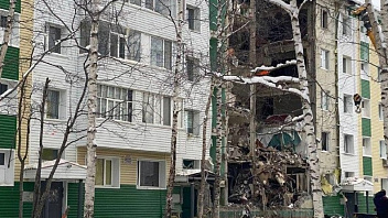 Эксперты вынесли предварительное решение о судьбе дома в Нижневартовске 