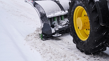Оцени качество уборки снега: в Югре проводят опрос в период первых снегопадов