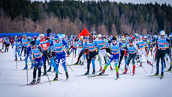 Югорский лыжный марафон готовит программу для зрителей