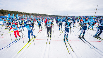 Участники Югорского лыжного марафона познакомятся с новой трассой