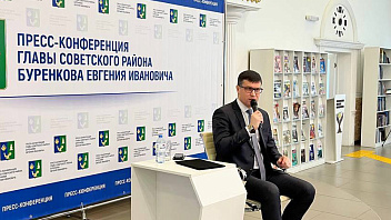 Евгений Буренков сообщил, что в Зеленоборске со стороны муниципалитета всё готово для газификации