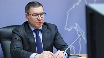Полпред Владимир Якушев обсудил с федеральными инспекторами вопросы безопасности