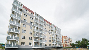 Югра вышла в лидеры среди регионов России по расселению аварийного жилья