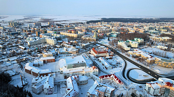 Ханты-Мансийск, Сургут и Нижневартовск вошли в пятёрку самых комфортных российских городов