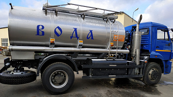 В Сургуте жителей пострадавших в коммунальной аварии районов обеспечат питьевой водой