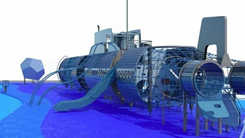 В Нефтеюганске появится своя подводная лодка 