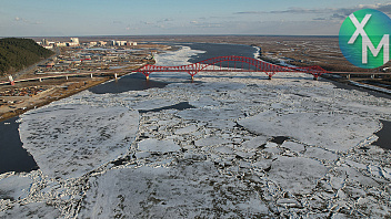 Паводок-2024: прогноз в Ханты-Мансийске