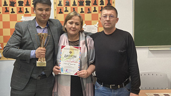 Кардиологи из Сургута выиграли соревнования по шахматам