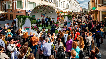 Художница из Нижневартовска представит Югру на фестивале «Московская весна»