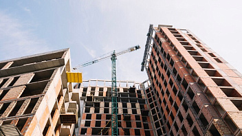 В УрФО в сентябре построили миллион квадратных метров жилья