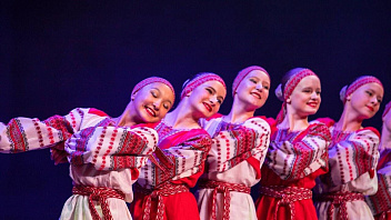 Танцевальный коллектив из Ханты-Мансийска завоевал гран-при международного фестиваля