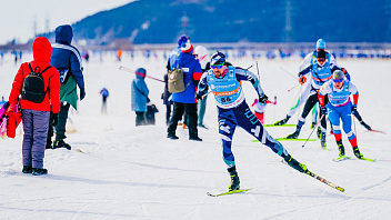 Организаторы Югорского лыжного марафона объявили регистрацию