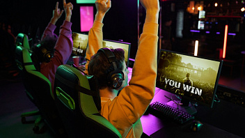 Лучшие геймеры Сургута соберутся на киберспортивном турнире