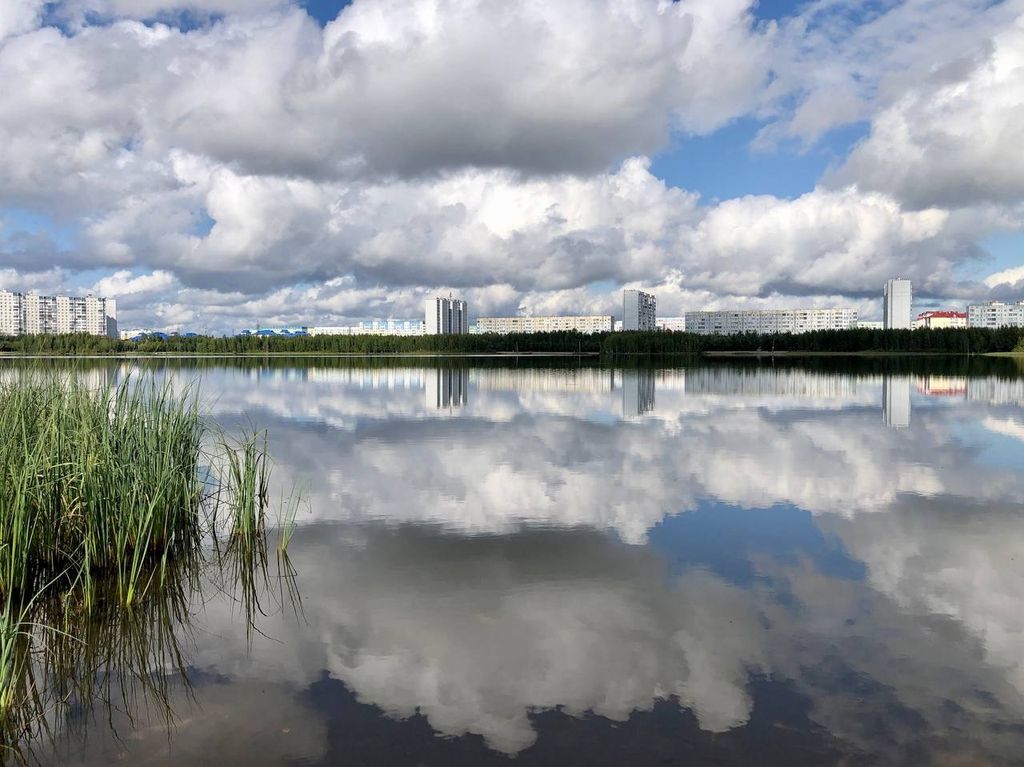В Нижневартовске проведут более 80 экологических мероприятий
