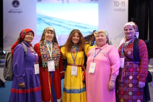 Музей Пыть-Яха покорил жюри российского конкурса хантыйским ритуалом 