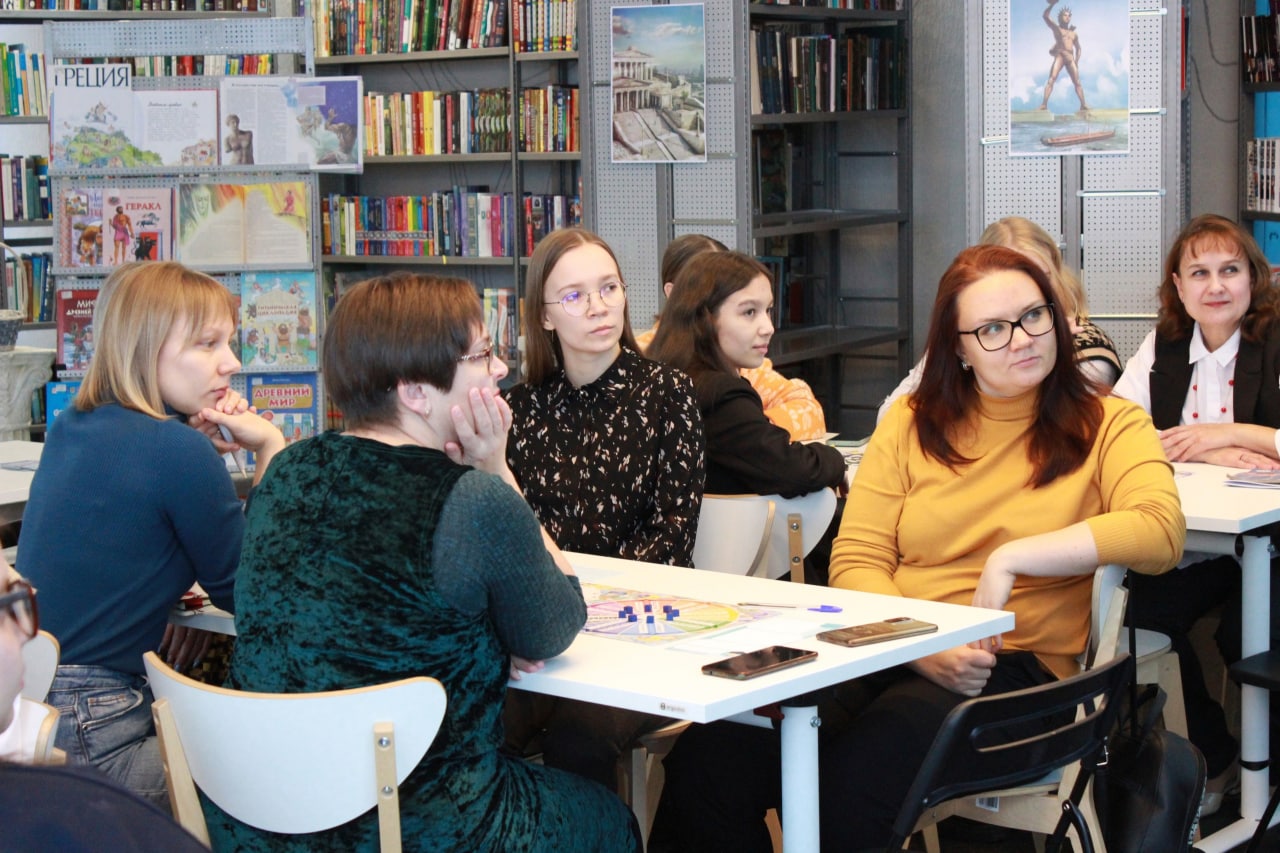 Библиотекари из Ханты-Мансийска стали призёрами Всероссийской конференции