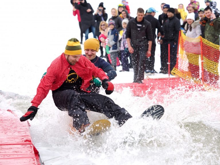 В Ханты-Мансийске закроют горнолыжный сезон 20 апреля