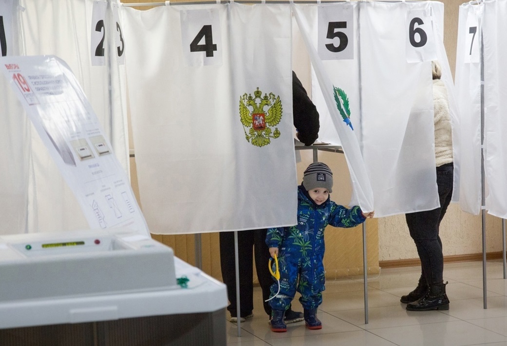 Больше 1500 югорчан решили поучаствовать в осенней выборной кампании от «Единой России»