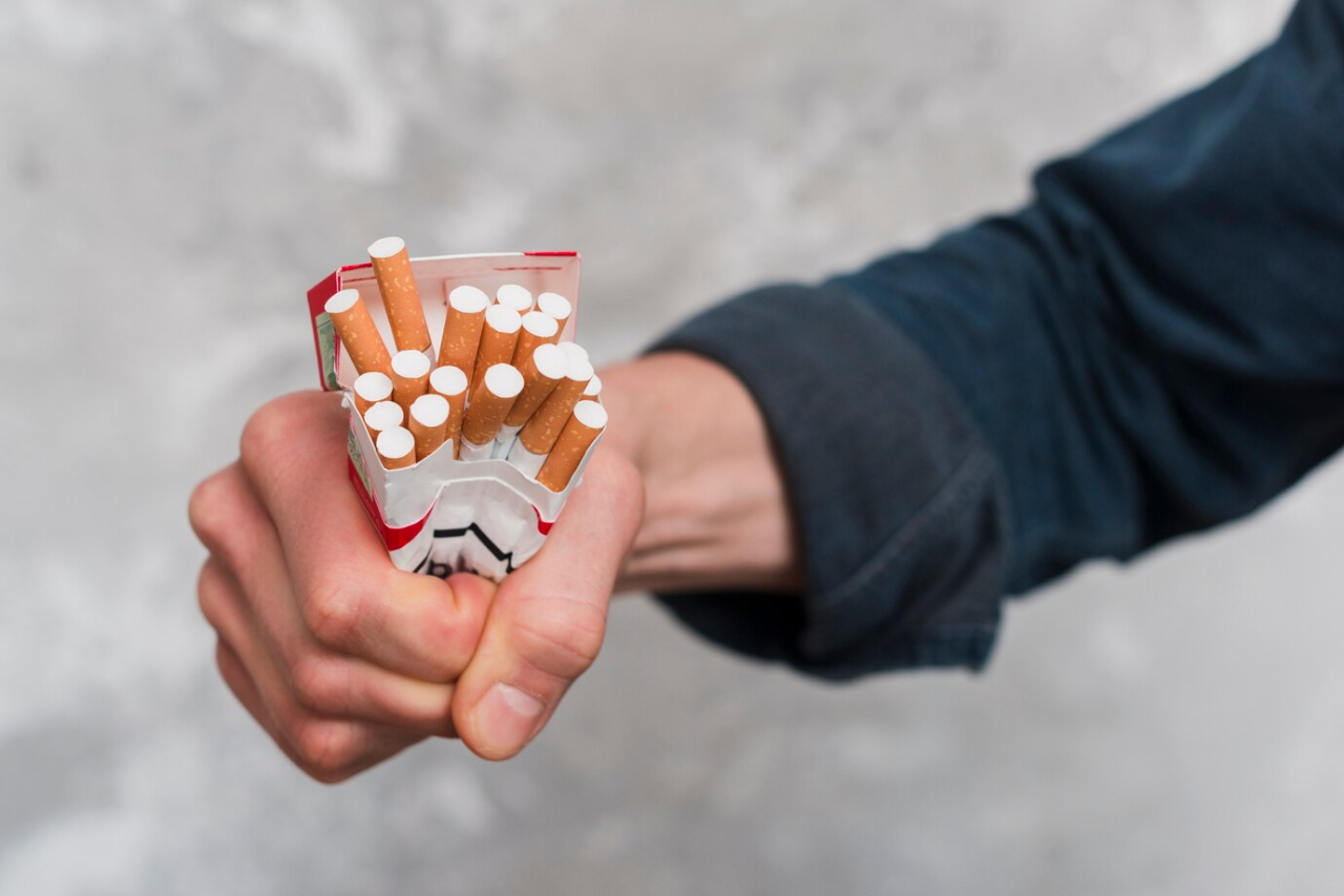 «Честный знак» выявил незаконную торговлю табаком в Югре