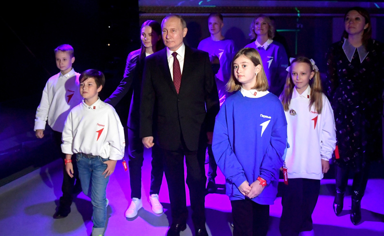 Владимир Путин посетил выставку «Россия» на ВДНХ