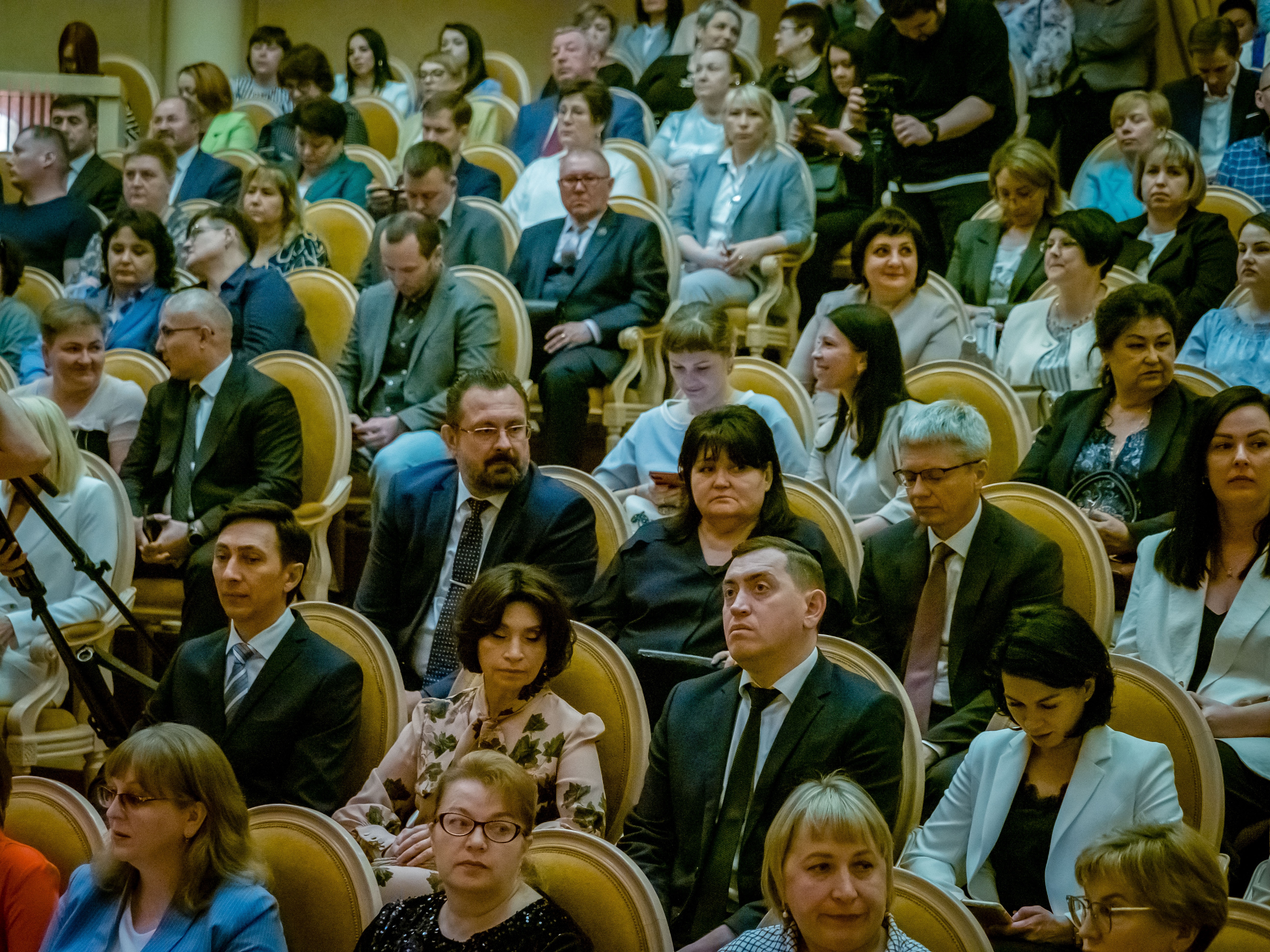 В Ханты-Мансийск на первый форум съехалось около тысячи медработников Югры