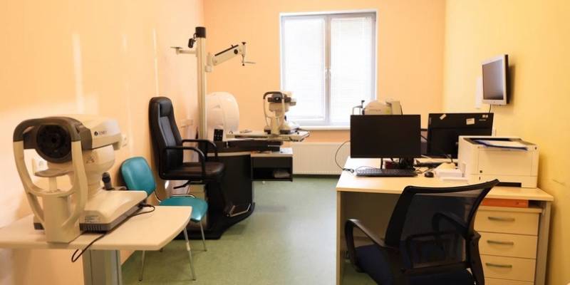 В Сургуте открылся первый женский офтальмологический кабинет