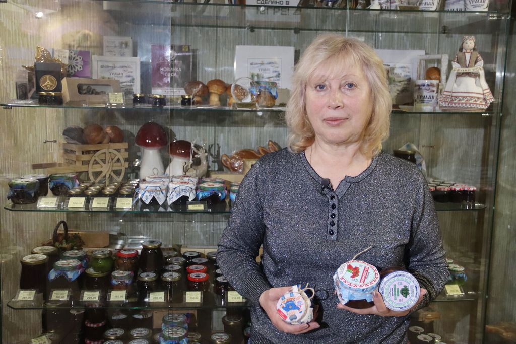 Жительница Югры стала первым в России производителем органических маринованных грибов