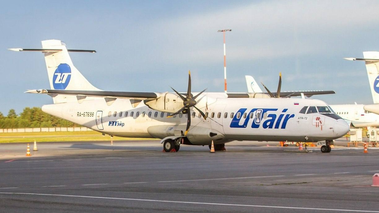 «ЮТэйр» вернула авиарейсы между Ханты-Мансийском и Челябинском