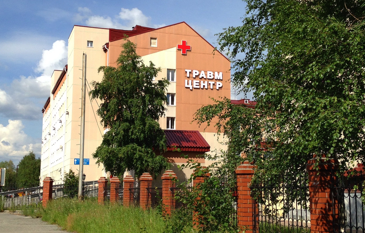 В Сургутском травмцентре появится отделение для неизлечимых больных
