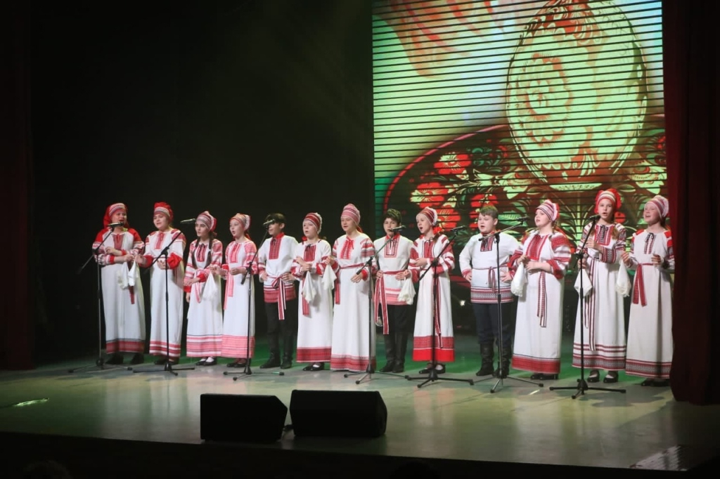 Когалымскому фестивалю детского творчества «Юнтагор» исполняется 30 лет