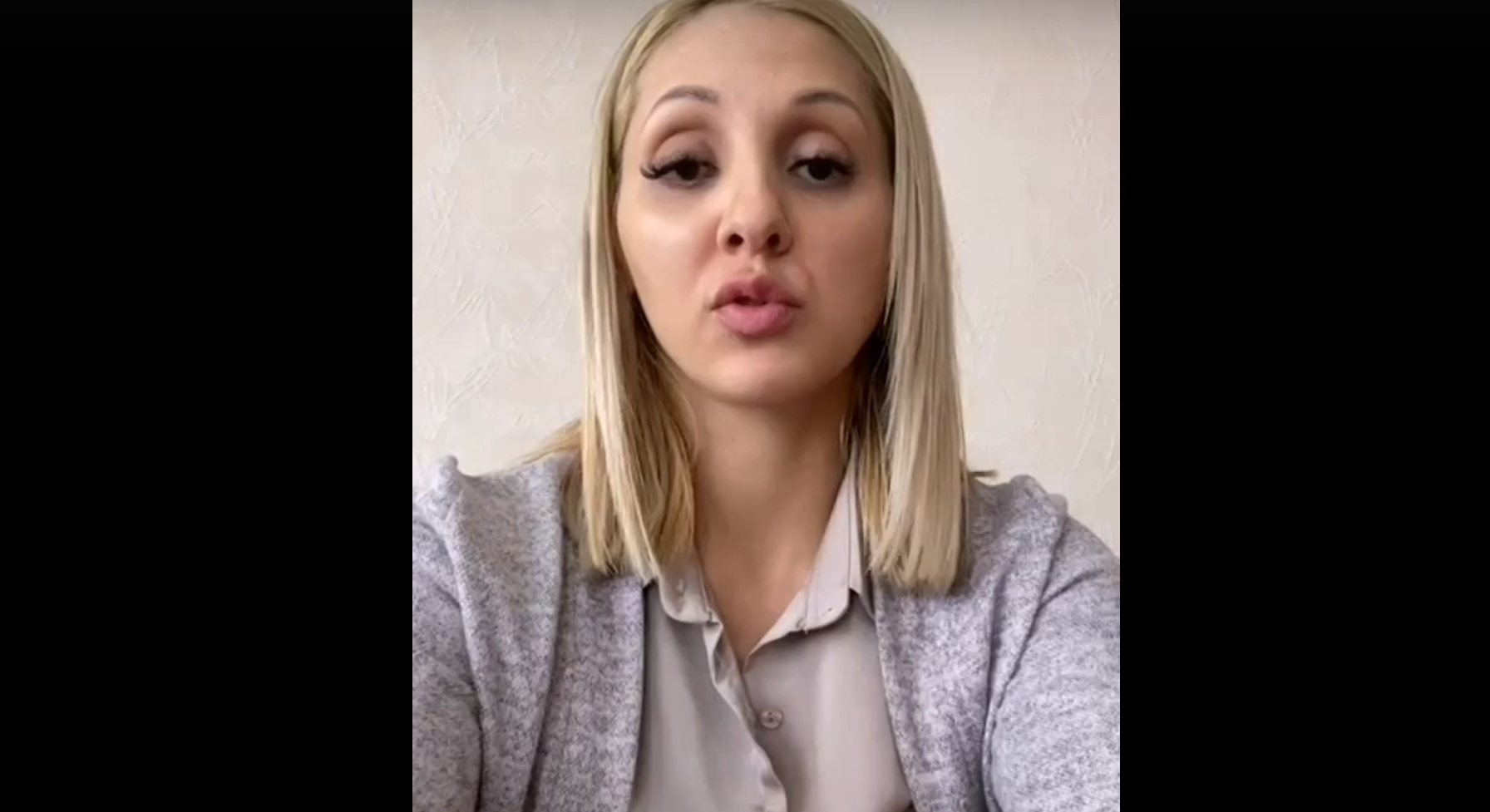 Сургутянка, на которую завели дело о возбуждении ненависти к русским, записала видео с извинениями 