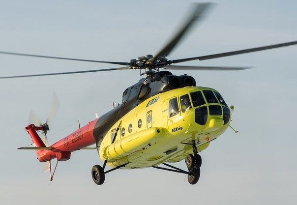 В Ханты-Мансийском районе возобновили вертолётные маршруты