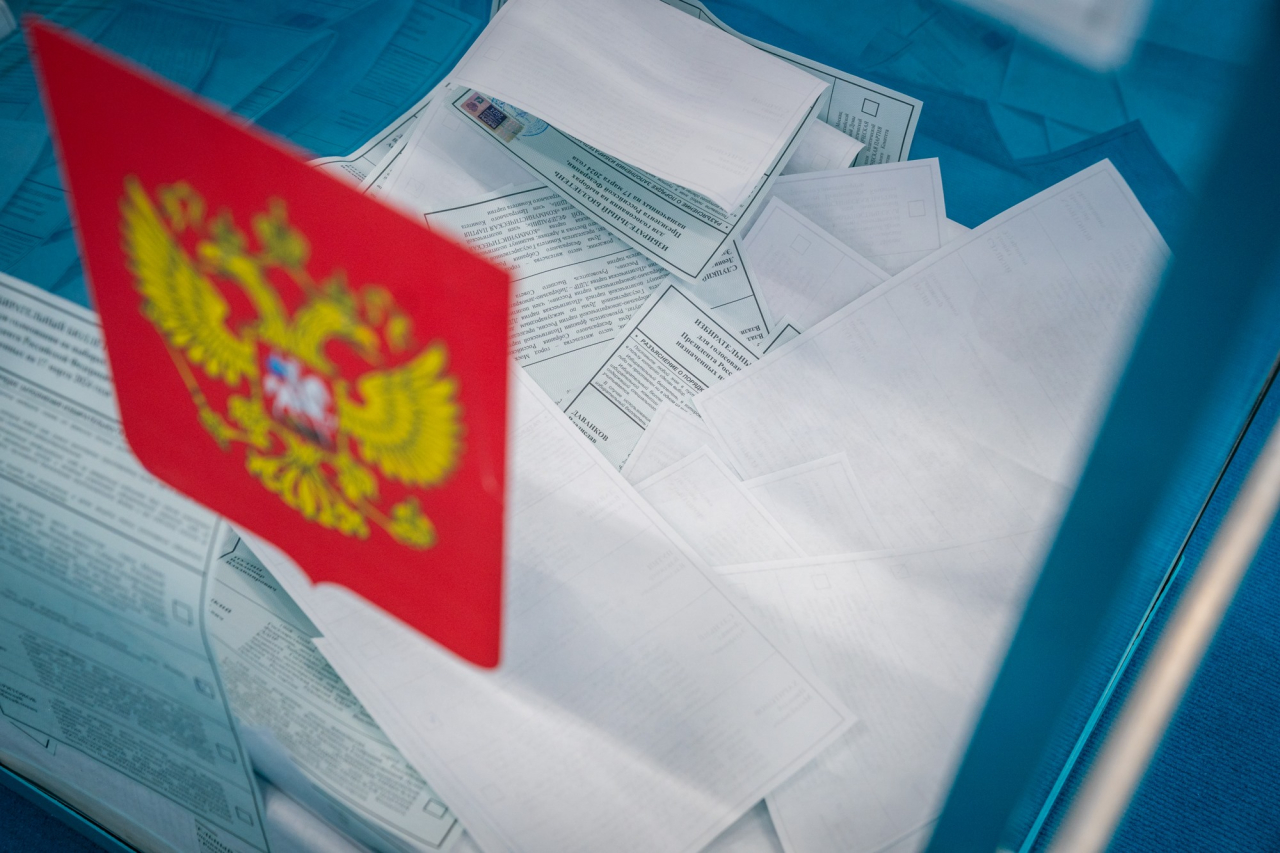 Выборы в Югре: итоги первого дня голосования