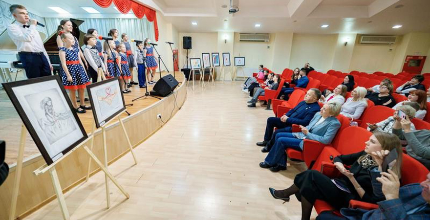 В Ханты-Мансийске чествовали педагогов-наставников донорского движения