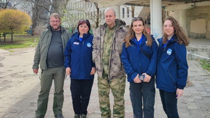 Гумкорпус Югры первым в России начал обучать бойцов спецоперации самопомощи